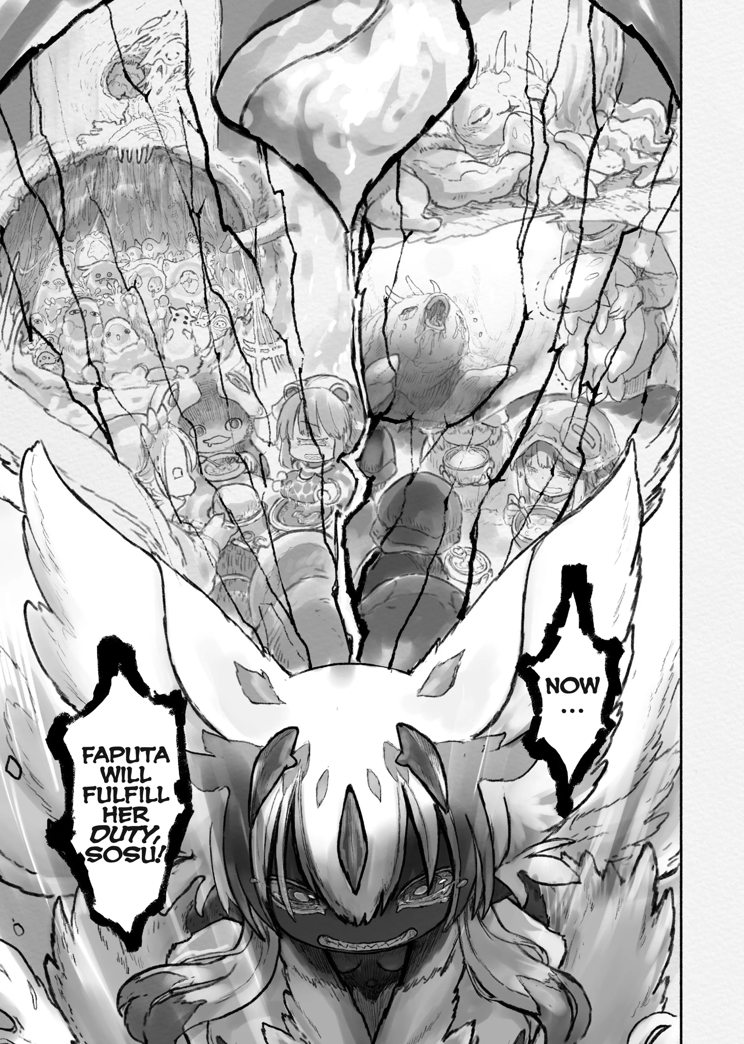 Made in Abyss Chapter 59 image 25